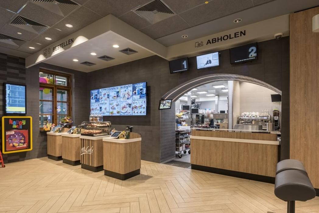 Bilder McDonald's