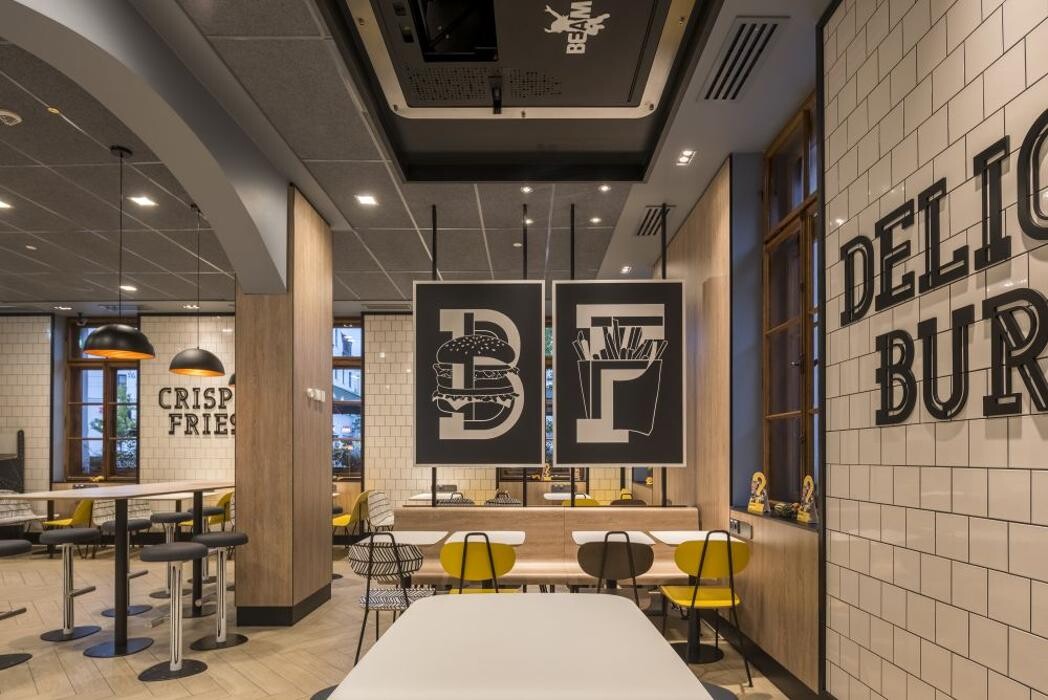 Bilder McDonald's