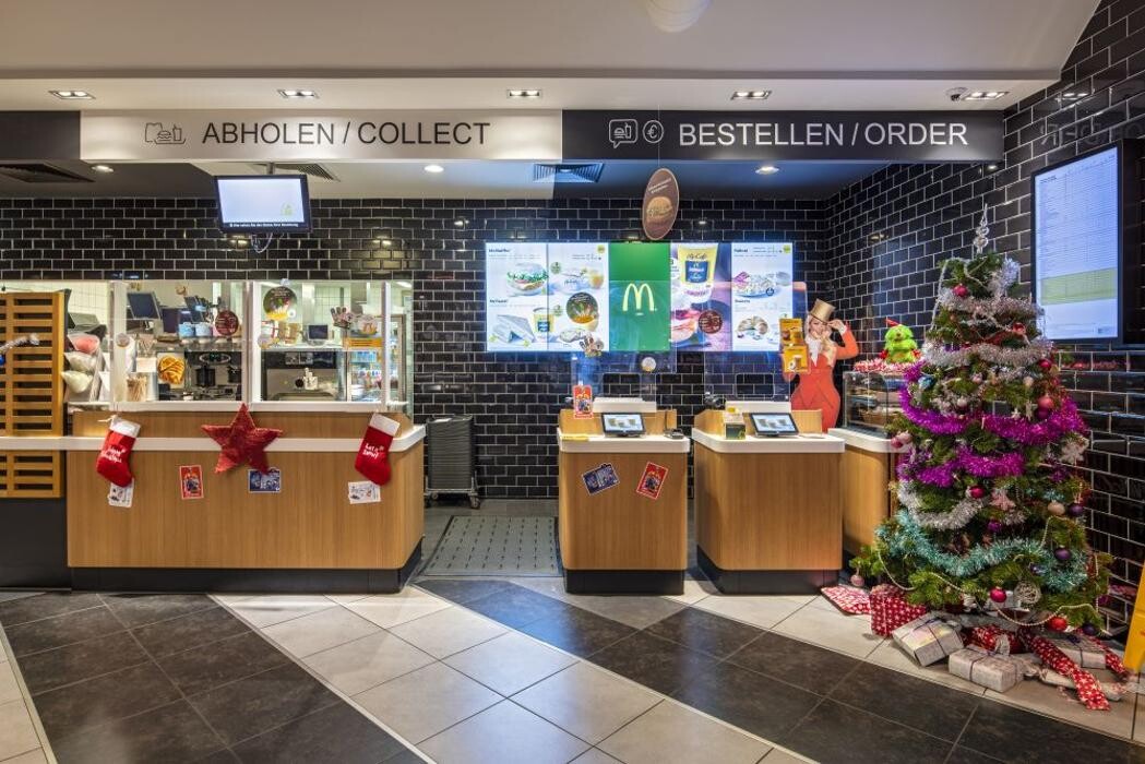 Bilder McDonald's