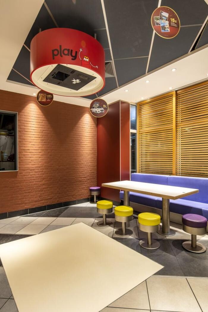 Bilder McDonald's