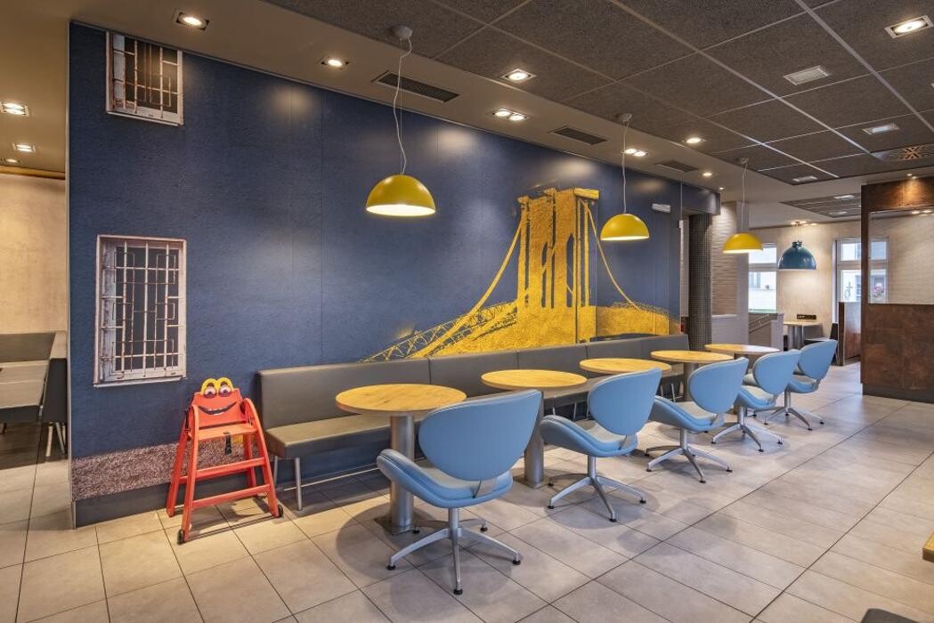 Bilder McDonald's