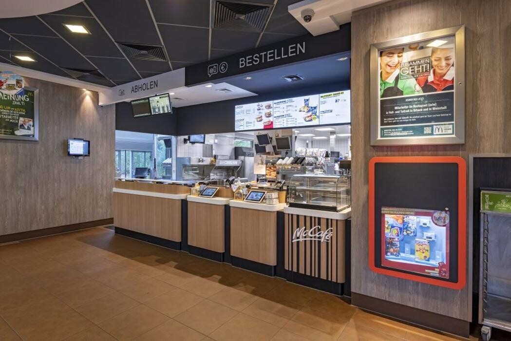Bilder McDonald's