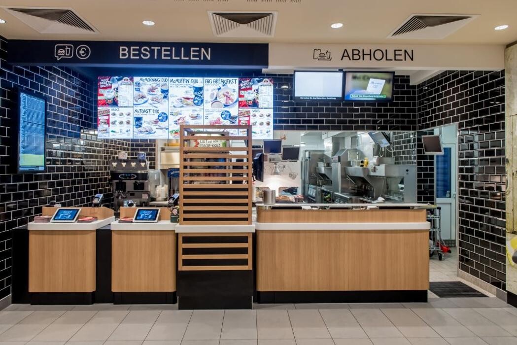 Bilder McDonald's