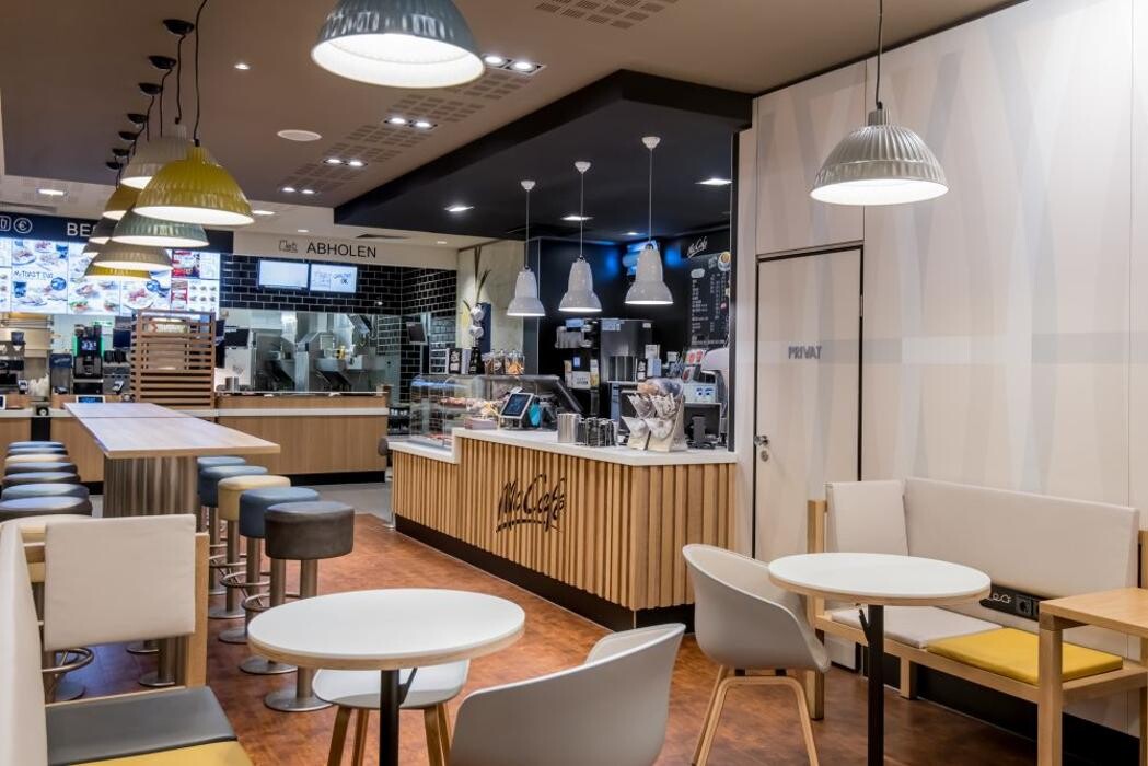 Bilder McDonald's