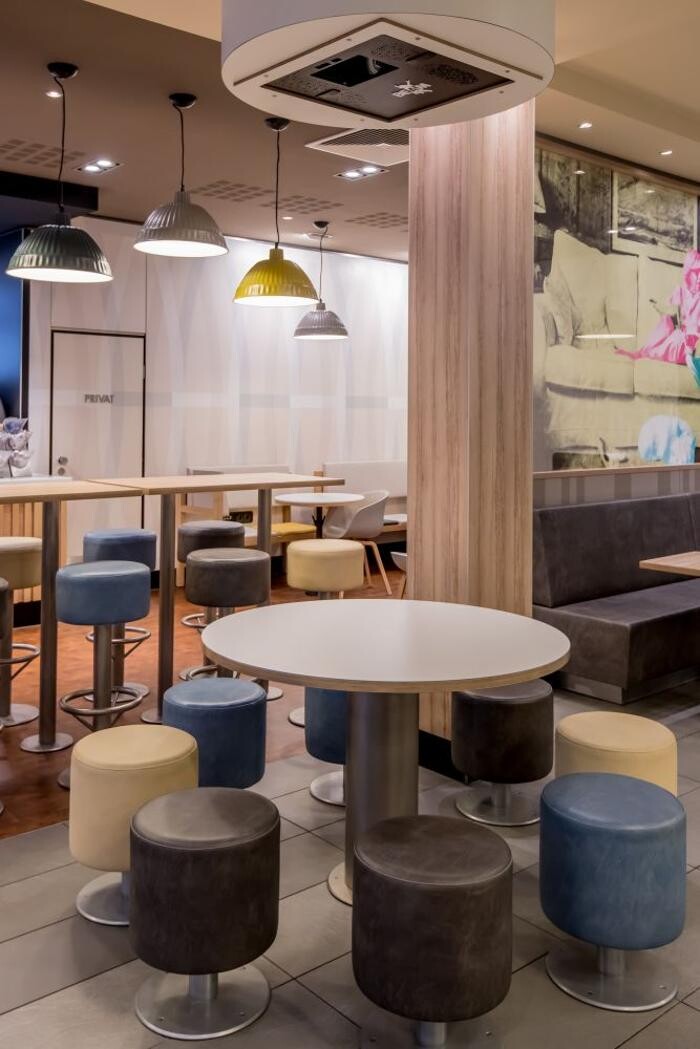 Bilder McDonald's