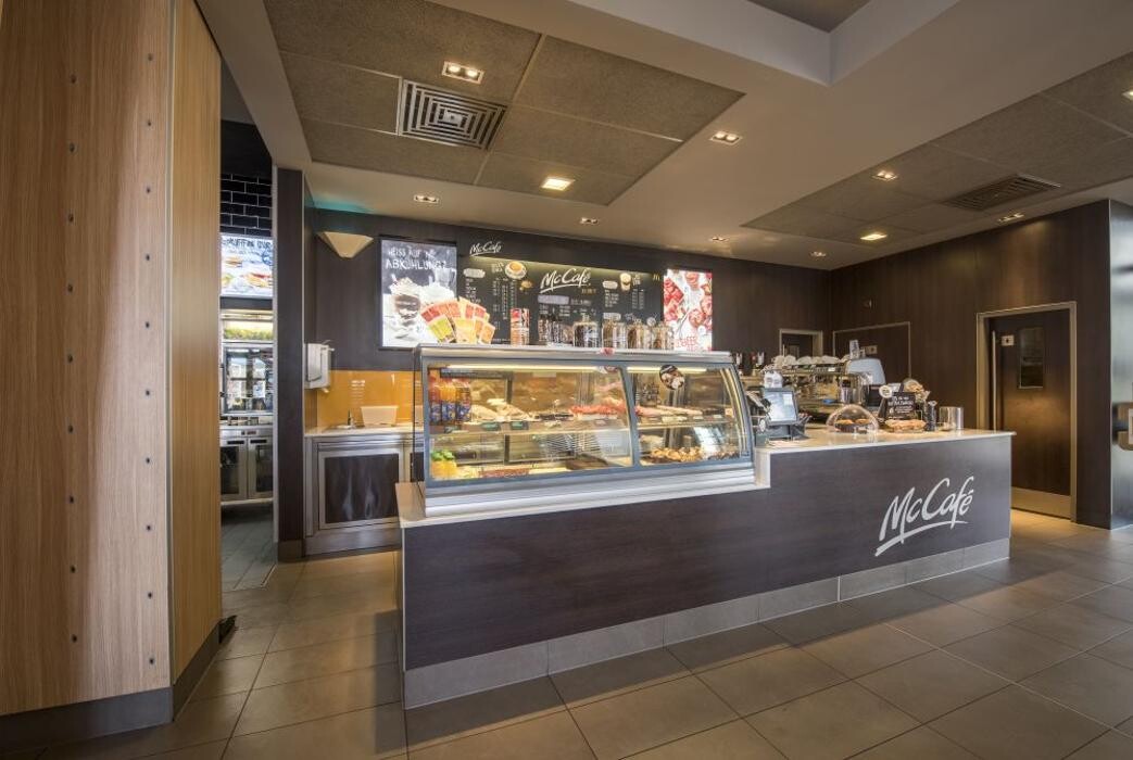Bilder McDonald's