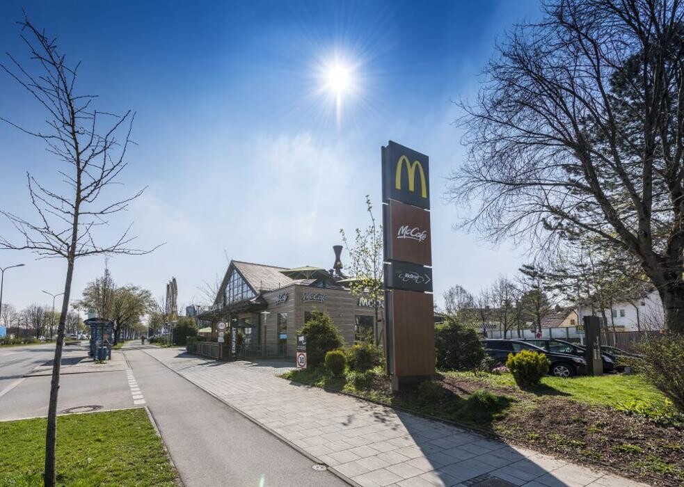 Bilder McDonald's