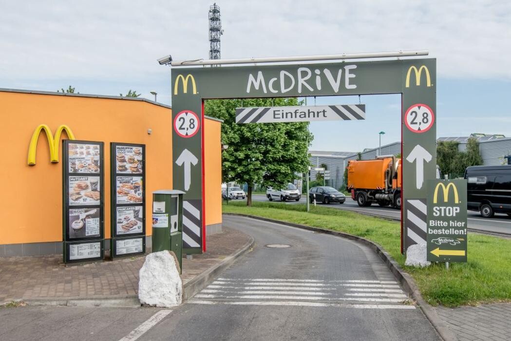 Bilder McDonald's
