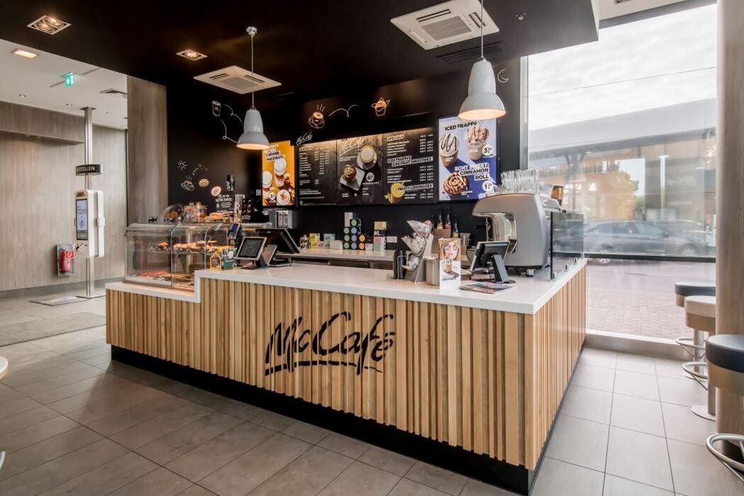 Bilder McDonald's