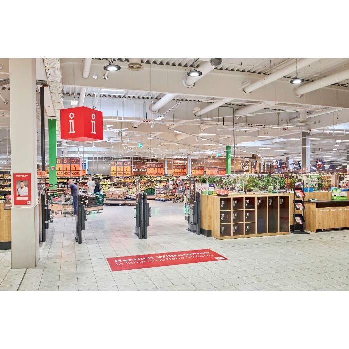 Bilder Kaufland Wildau