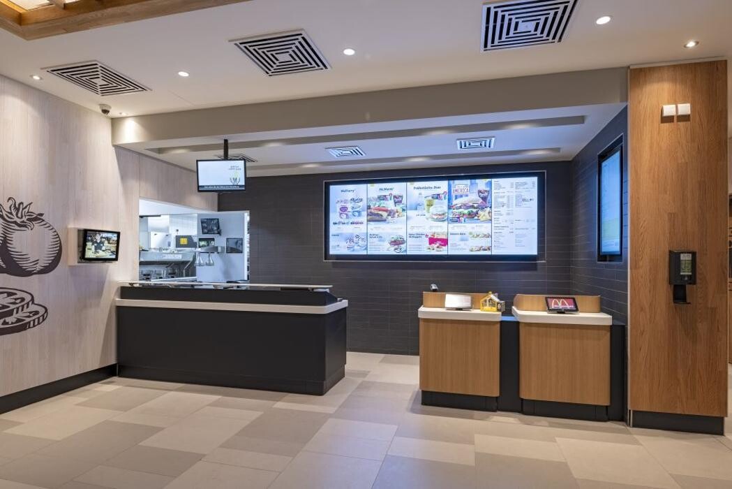Bilder McDonald's