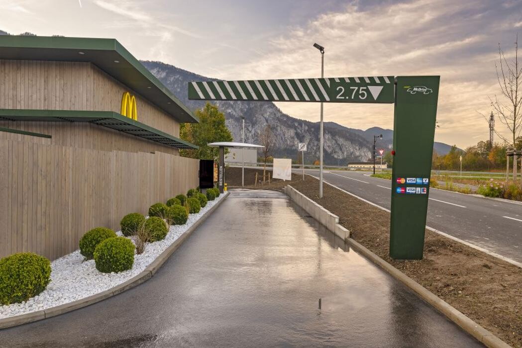 Bilder McDonald's