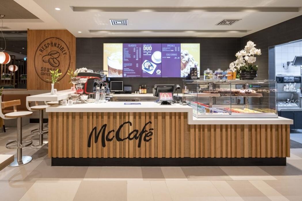 Bilder McDonald's