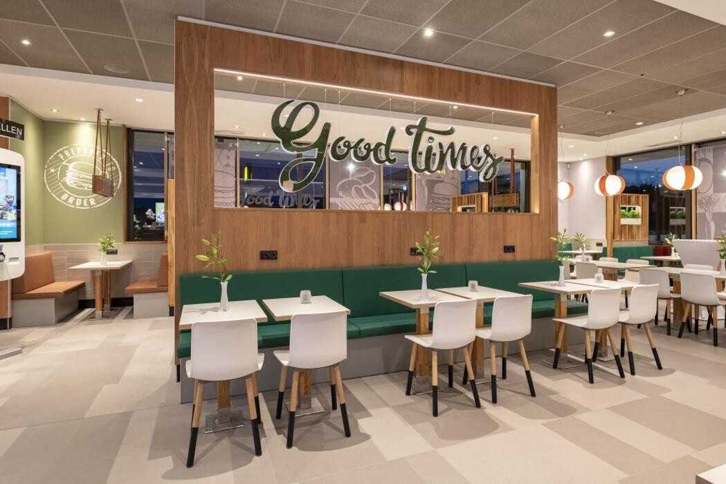 Bilder McDonald's