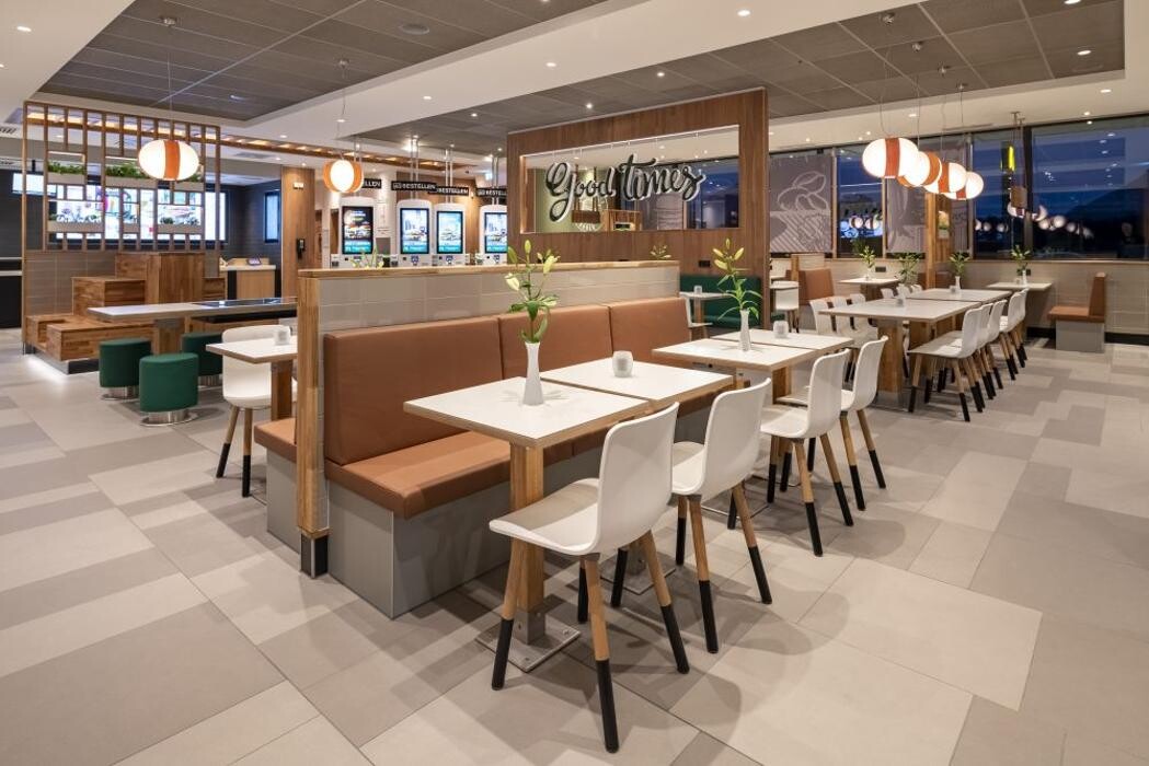 Bilder McDonald's