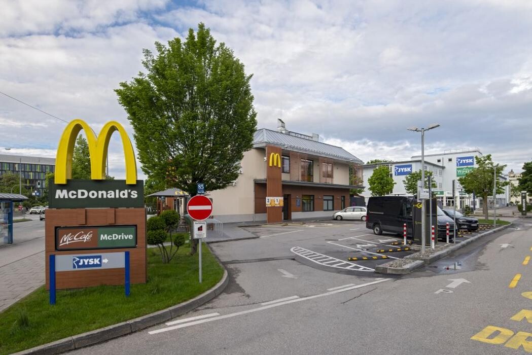 Bilder McDonald's