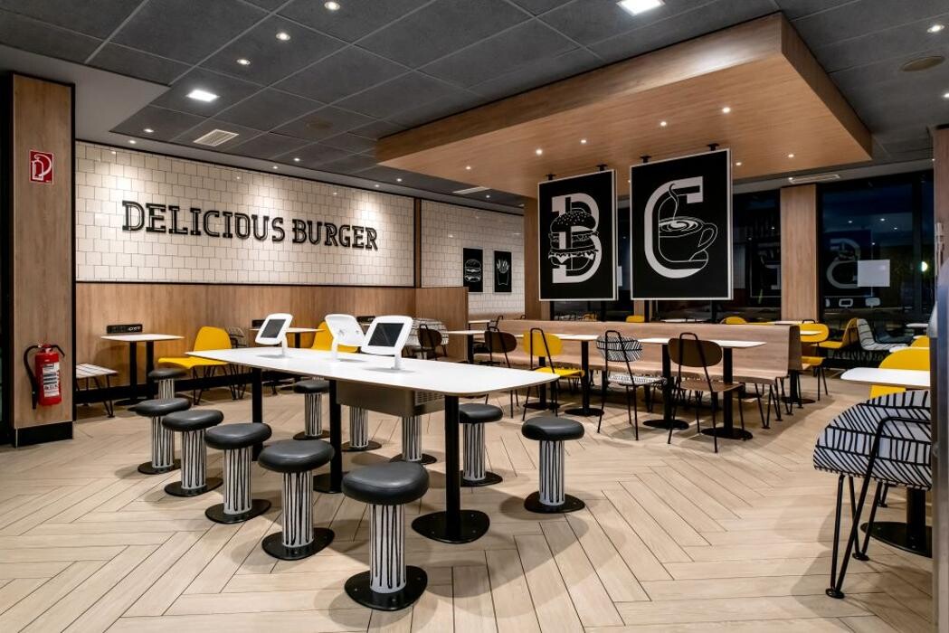 Bilder McDonald's