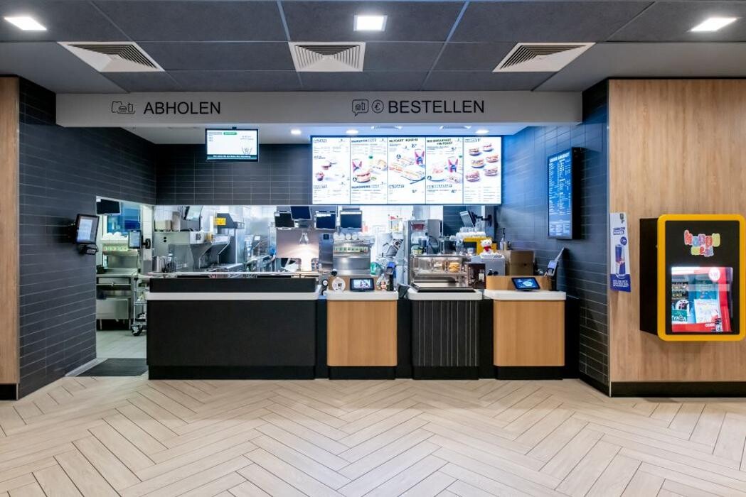 Bilder McDonald's