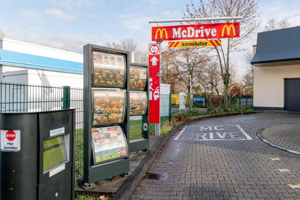 Bilder McDonald's