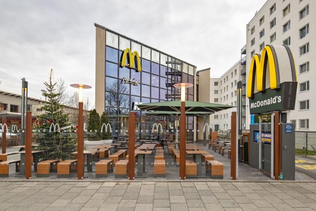 Bilder McDonald's