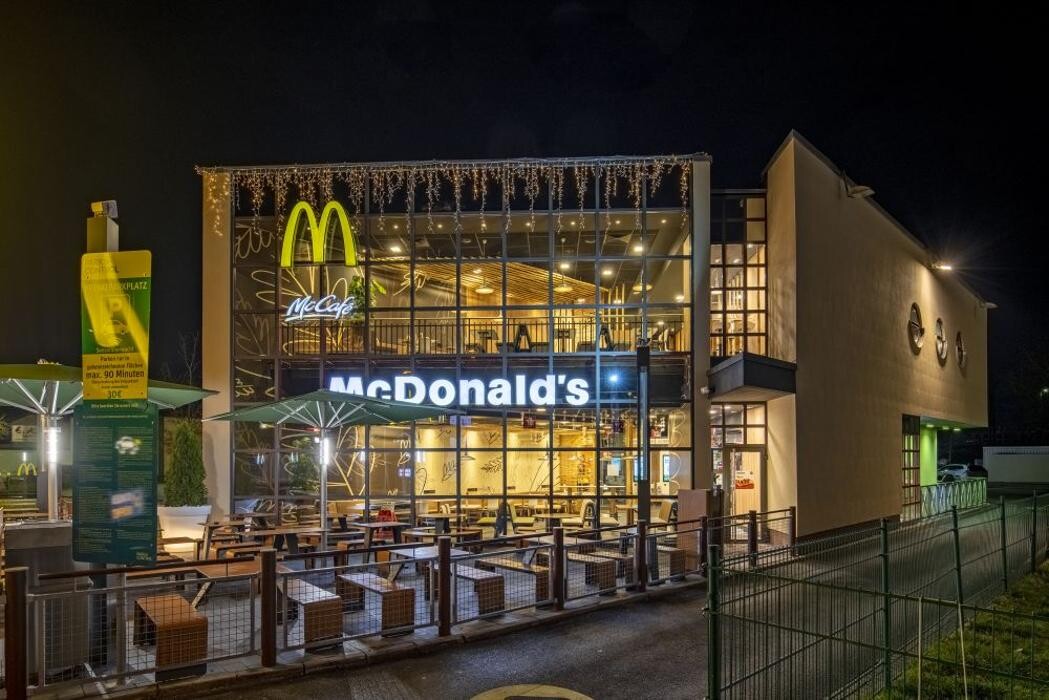 Bilder McDonald's