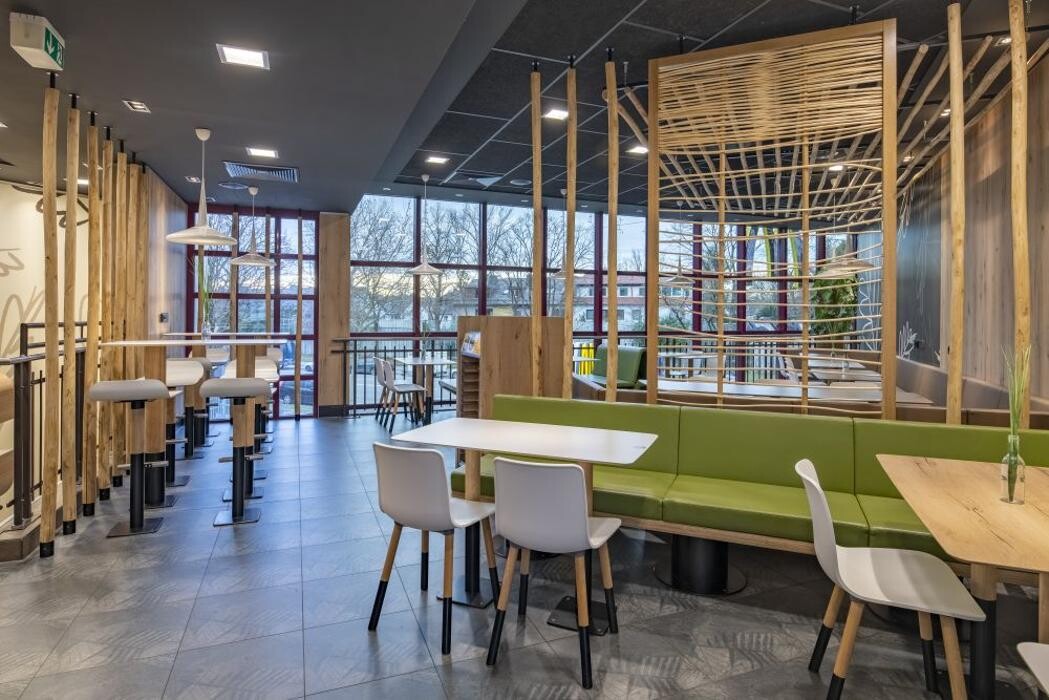 Bilder McDonald's