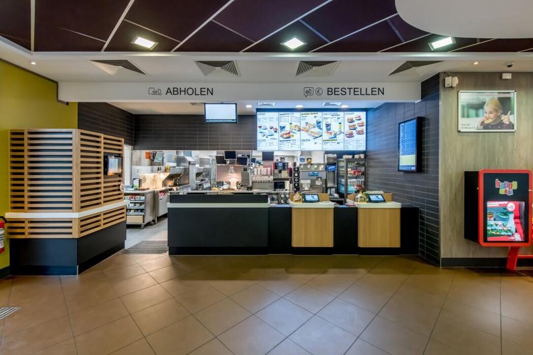 Bilder McDonald's
