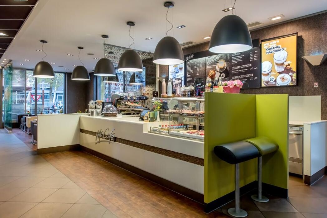 Bilder McDonald's