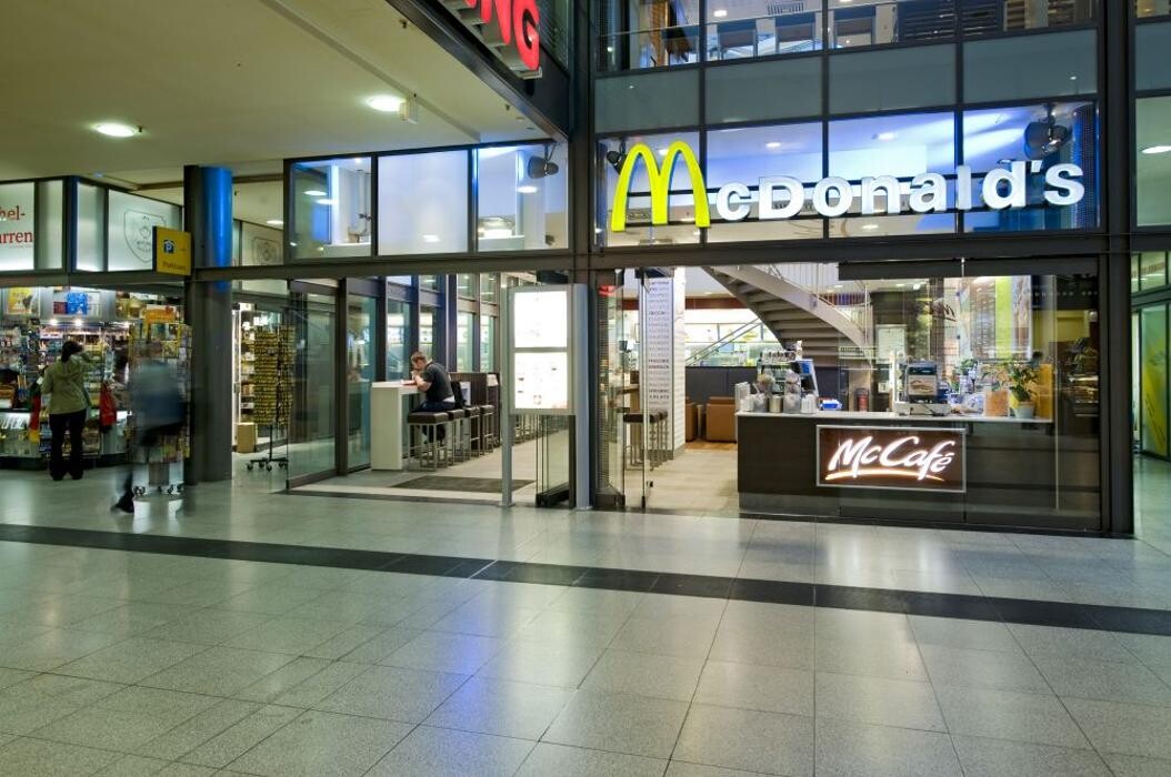 Bilder McDonald's