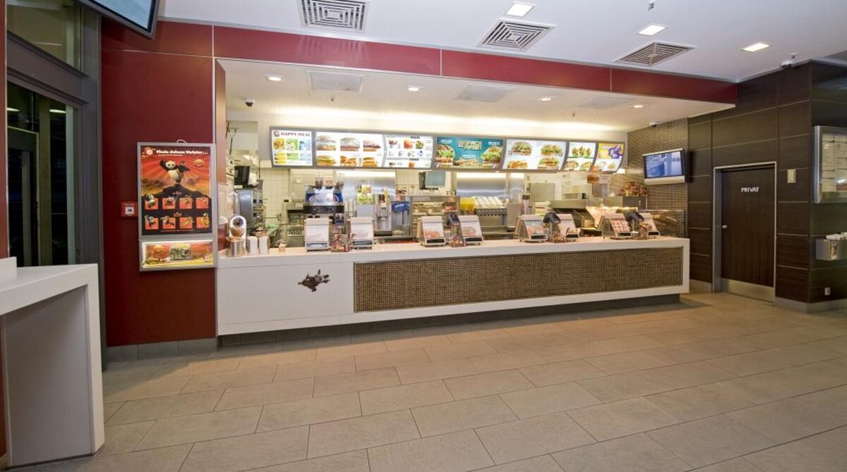 Bilder McDonald's