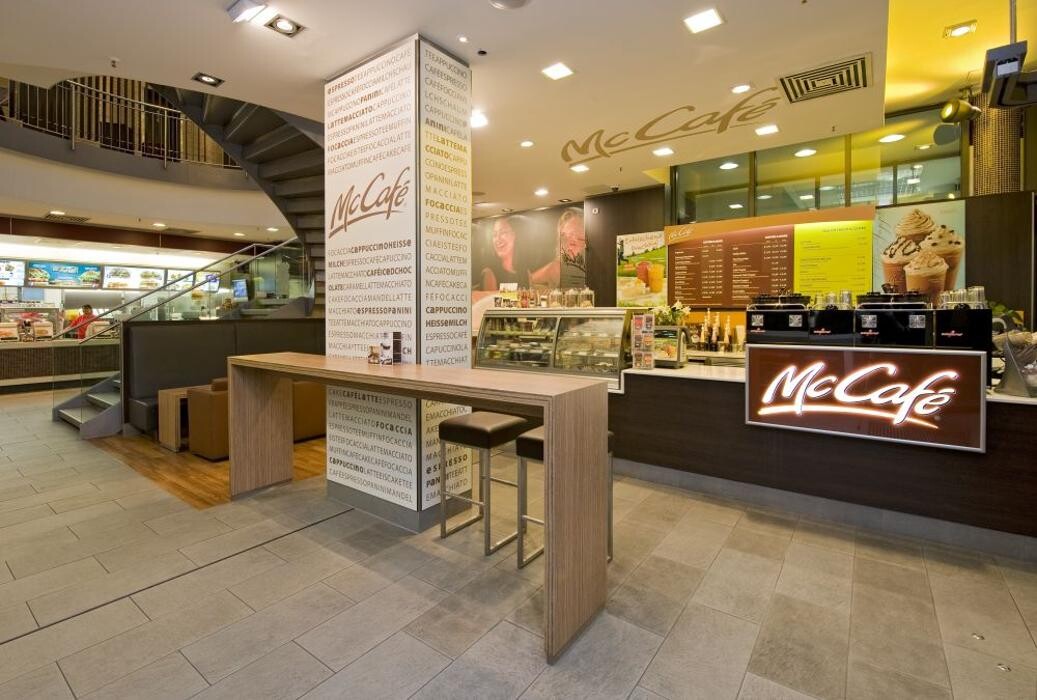 Bilder McDonald's
