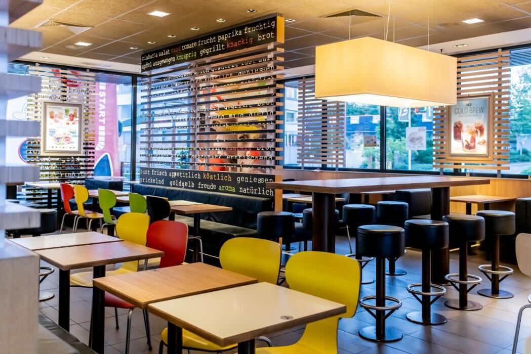 Bilder McDonald's