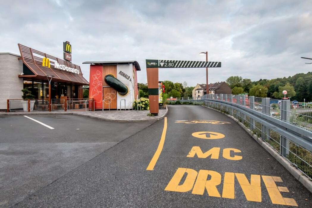Bilder McDonald's