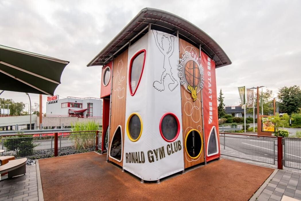 Bilder McDonald's