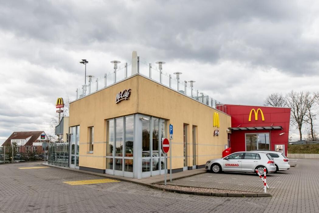Bilder McDonald's