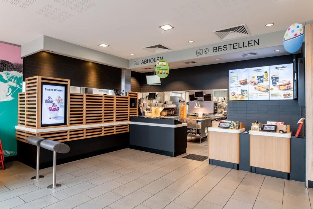 Bilder McDonald's