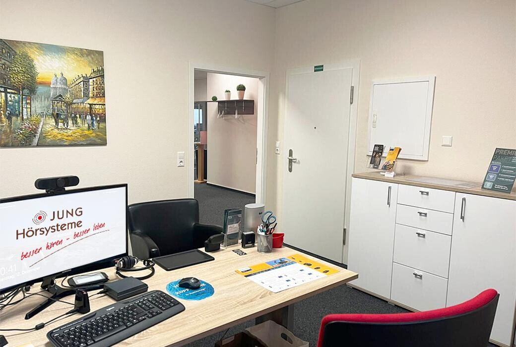 Bilder Jung Hörsysteme GmbH Gaggenau