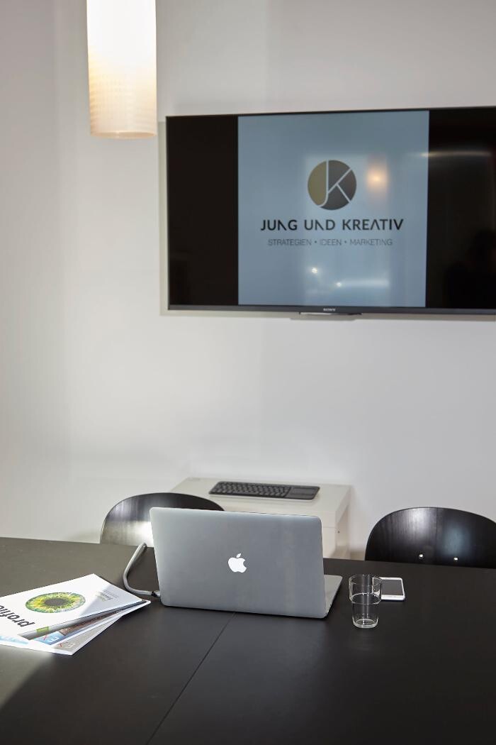 Bilder Jung und Kreativ