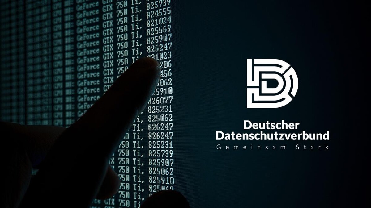 Bilder ᐅ Deutscher Datenschutzverbund | Externer Datenschutzbeauftragter und Auditor zert. Experten für Ihren Datenschutz und IT-Sicher