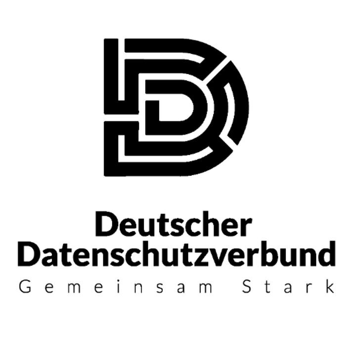 ᐅ Deutscher Datenschutzverbund | Externer Datenschutzbeauftragter und Auditor zert. Experten für Ihren Datenschutz und IT-Sicher Logo