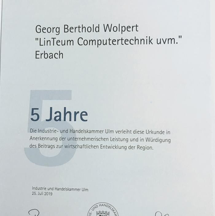 Bilder LinTeum Computertechnik uvm.