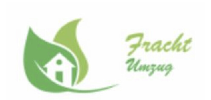 Fracht Umzug Transport Logo