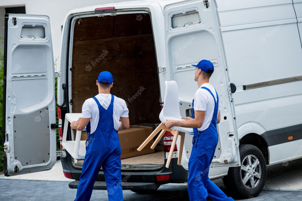 Bilder Fracht Umzug Transport