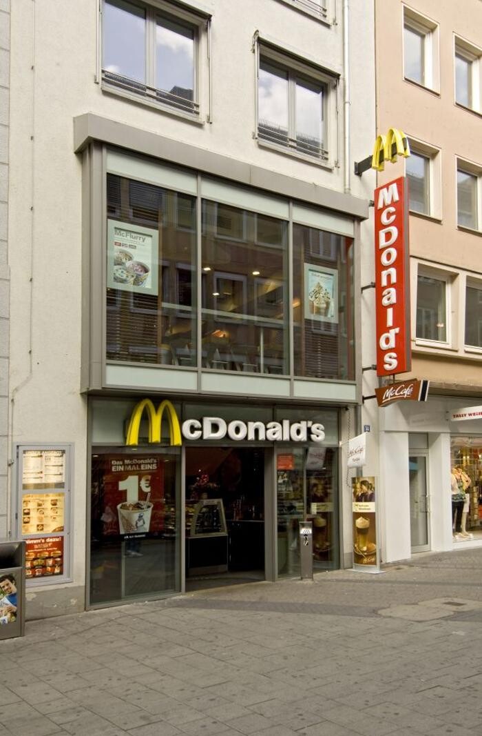 Bilder McDonald's