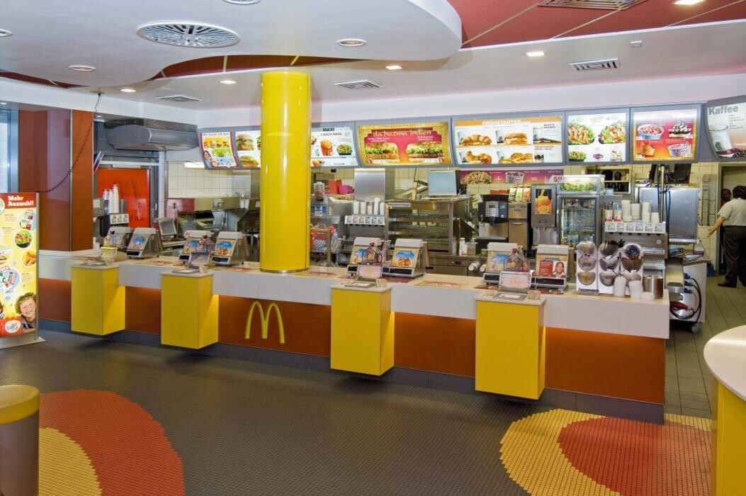 Bilder McDonald's