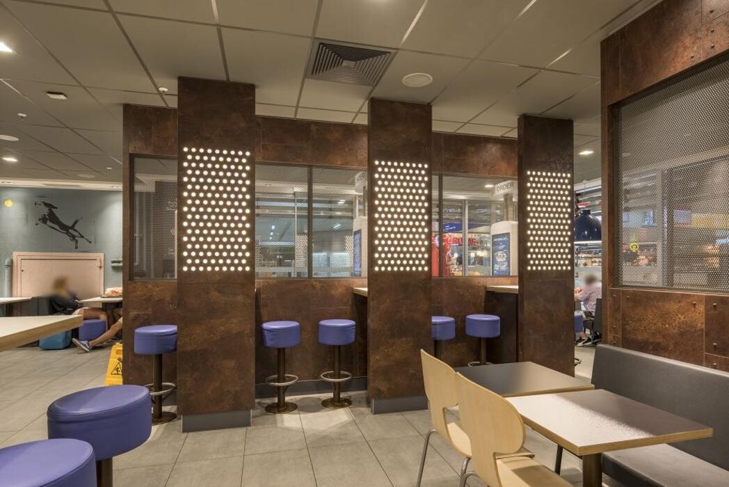 Bilder McDonald's