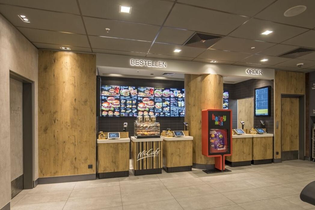 Bilder McDonald's