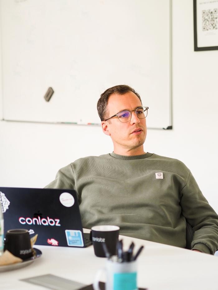 Bilder conlabz GmbH