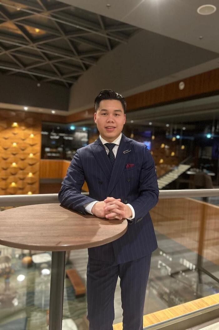 Bilder ERGO Pro Hieu Vo Van