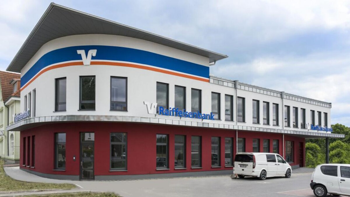 Bilder Raiffeisenbank eG Filiale Boizenburg/Elbe